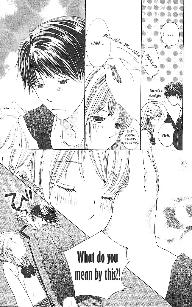 Sekai wa Happy de Dekiteiru Chapter 3.001 25